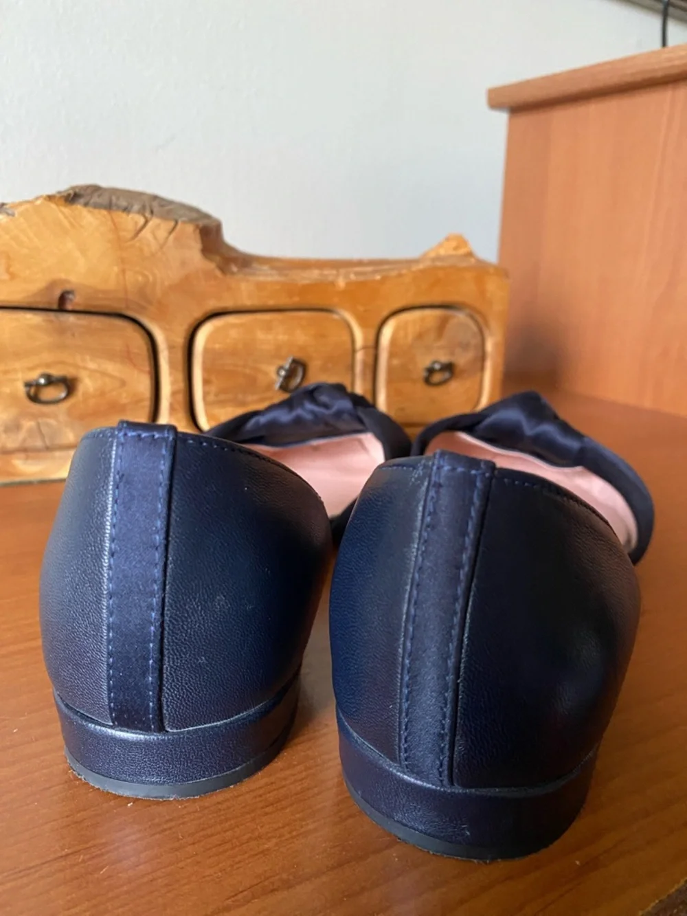 J. Crew Bow Flats